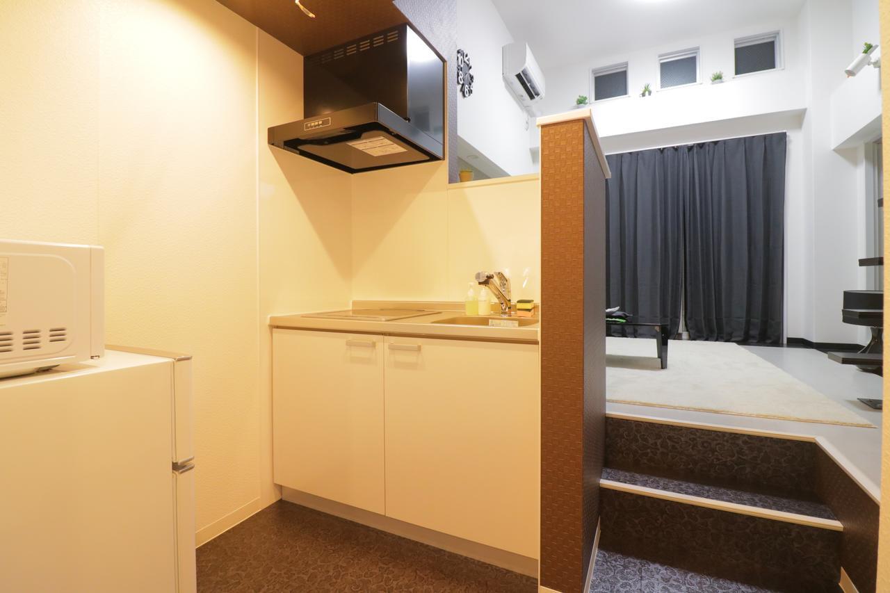 Hg Cozy Hotel No 36 蒲生四丁目駅前 大阪市 エクステリア 写真
