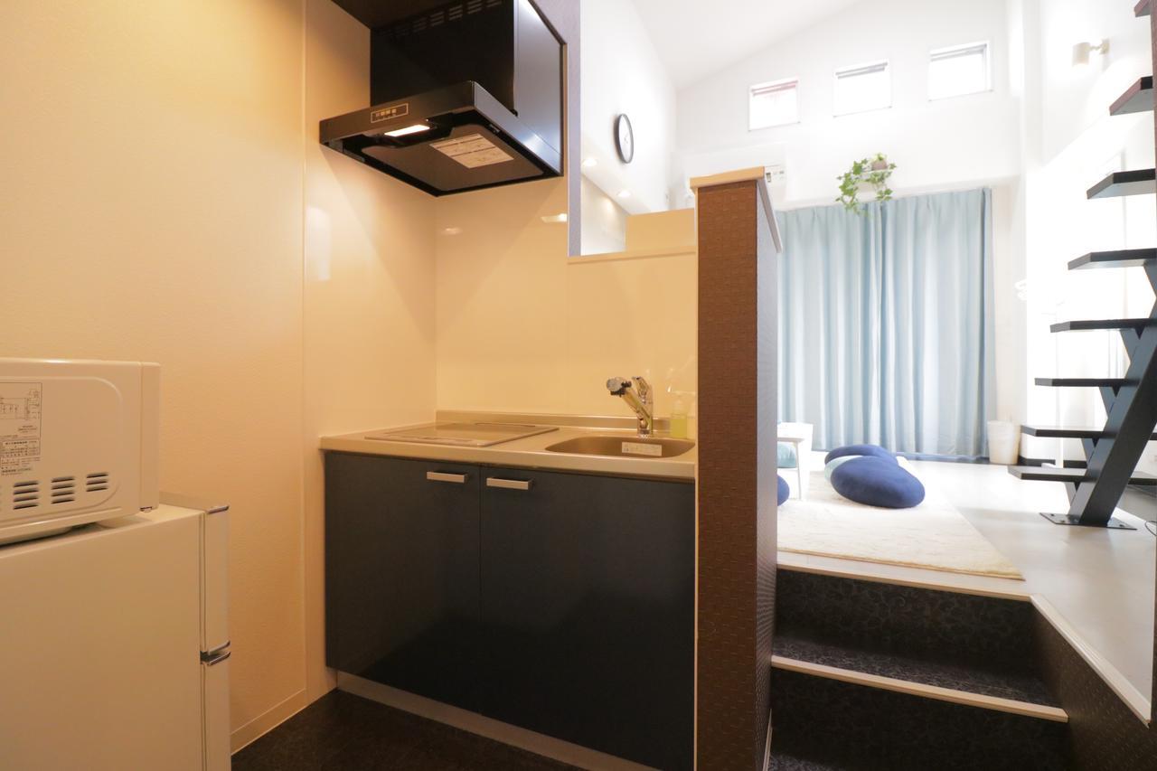 Hg Cozy Hotel No 36 蒲生四丁目駅前 大阪市 エクステリア 写真