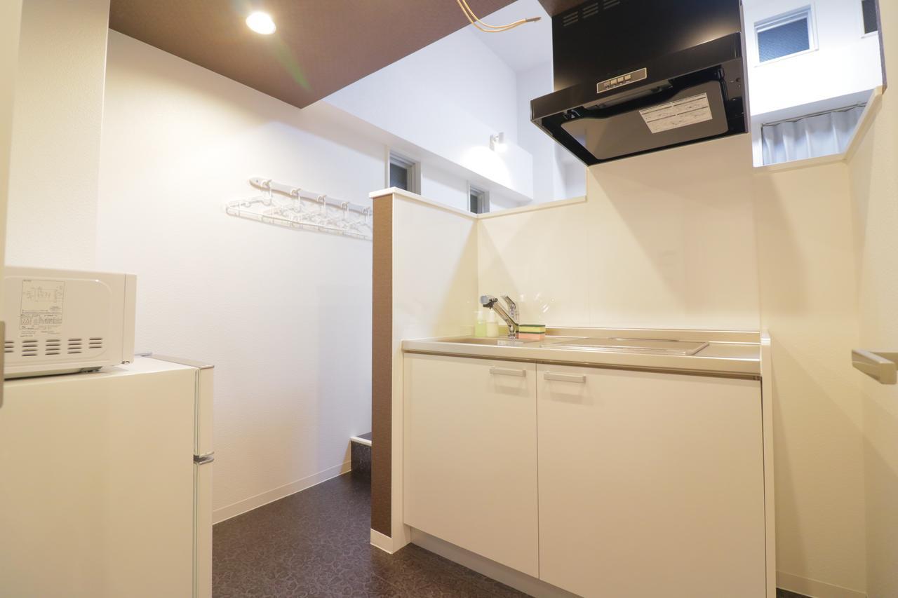 Hg Cozy Hotel No 36 蒲生四丁目駅前 大阪市 エクステリア 写真