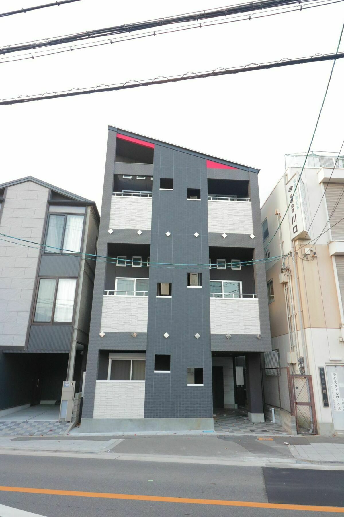 Hg Cozy Hotel No 36 蒲生四丁目駅前 大阪市 エクステリア 写真