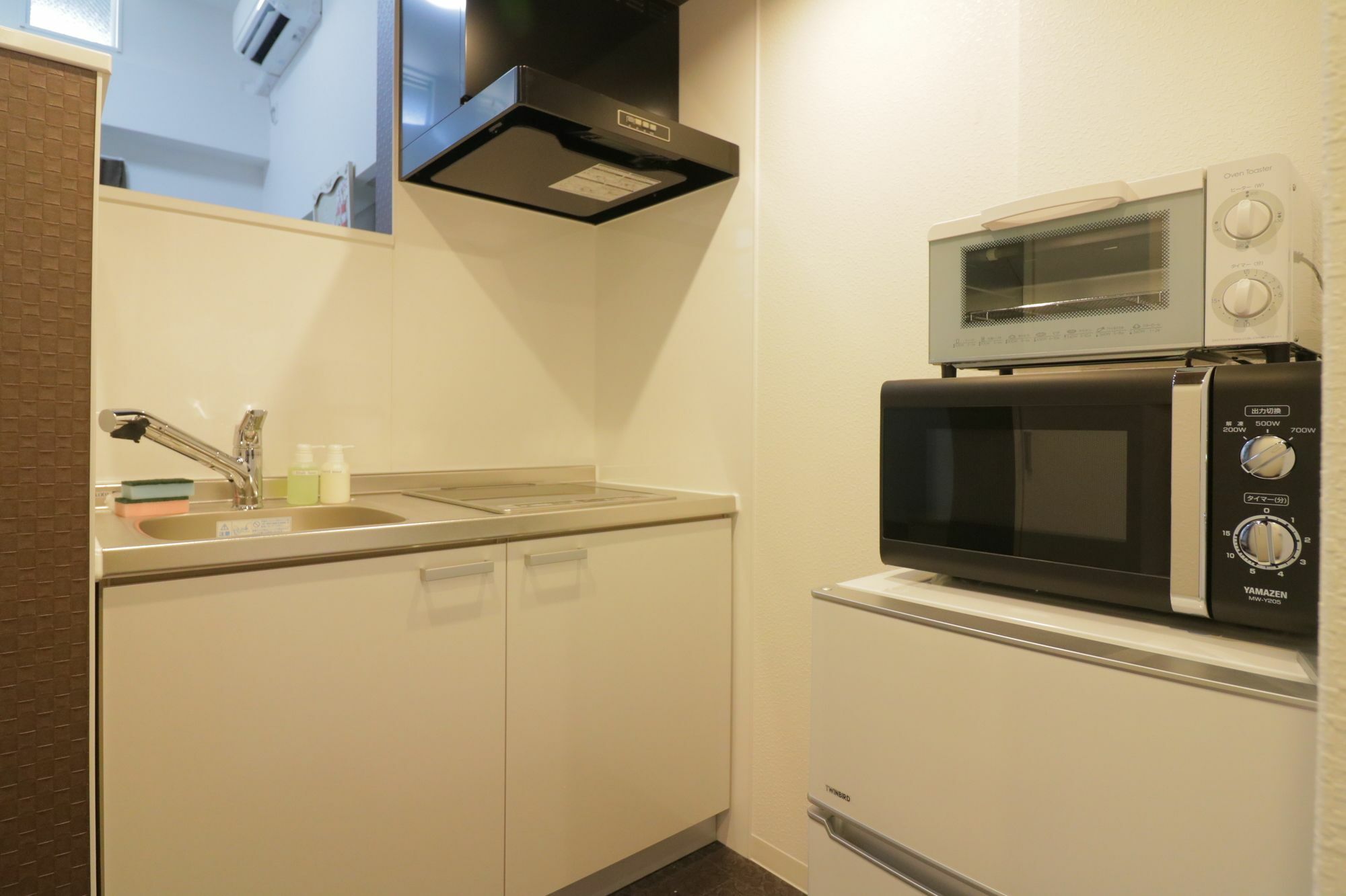 Hg Cozy Hotel No 36 蒲生四丁目駅前 大阪市 エクステリア 写真